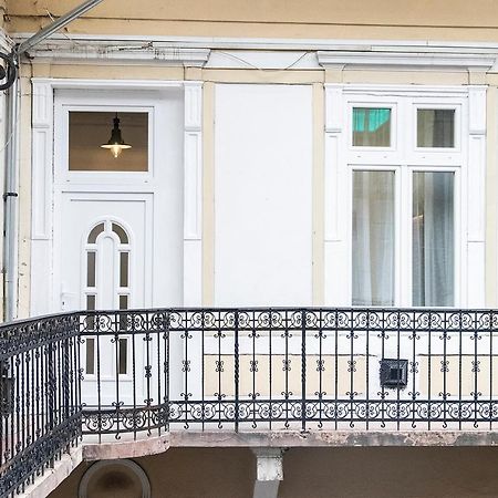 Astoria Tiny Apartment Budapest Luaran gambar